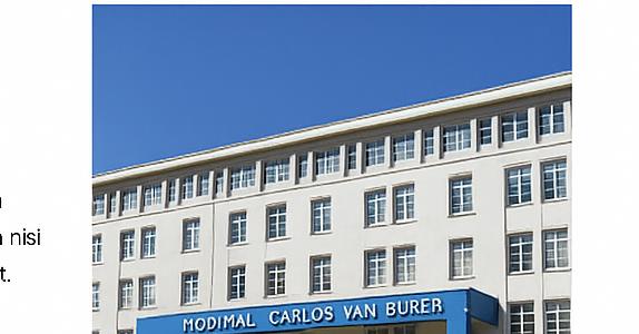 Hospital Carlos Van Buren